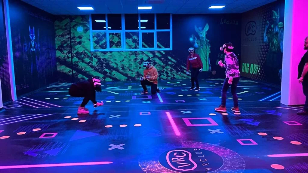 Sala VR Campobasso