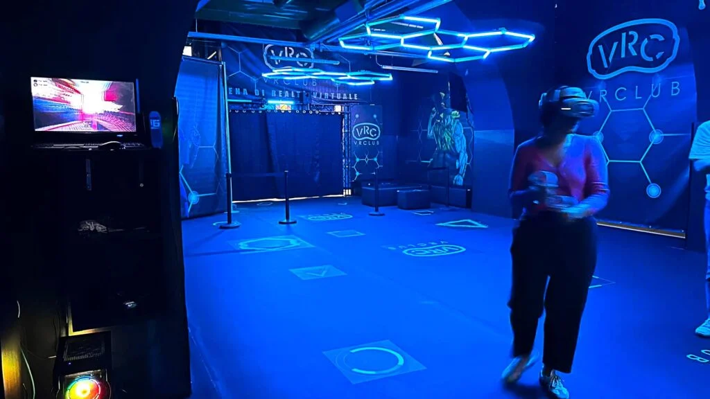 Sala VR Perugia