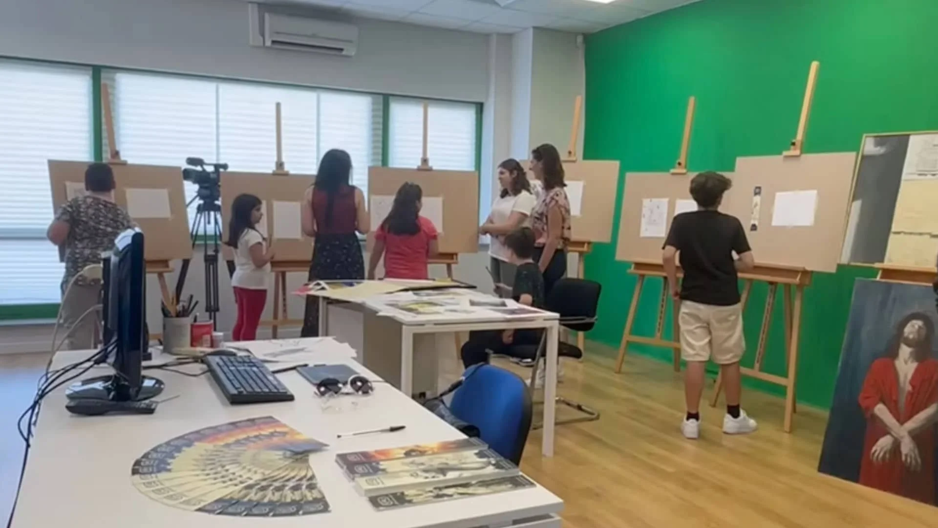 vrc academy corsi di formazione artistica e digitale