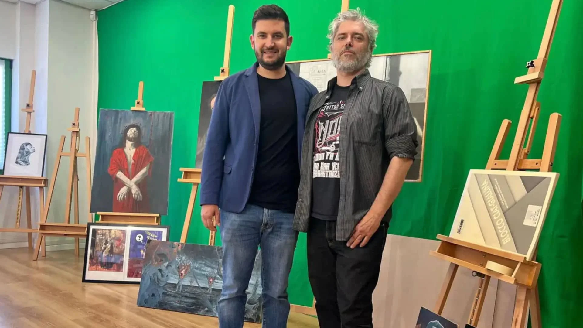 vrc academy corsi di formazione artistica e digitale