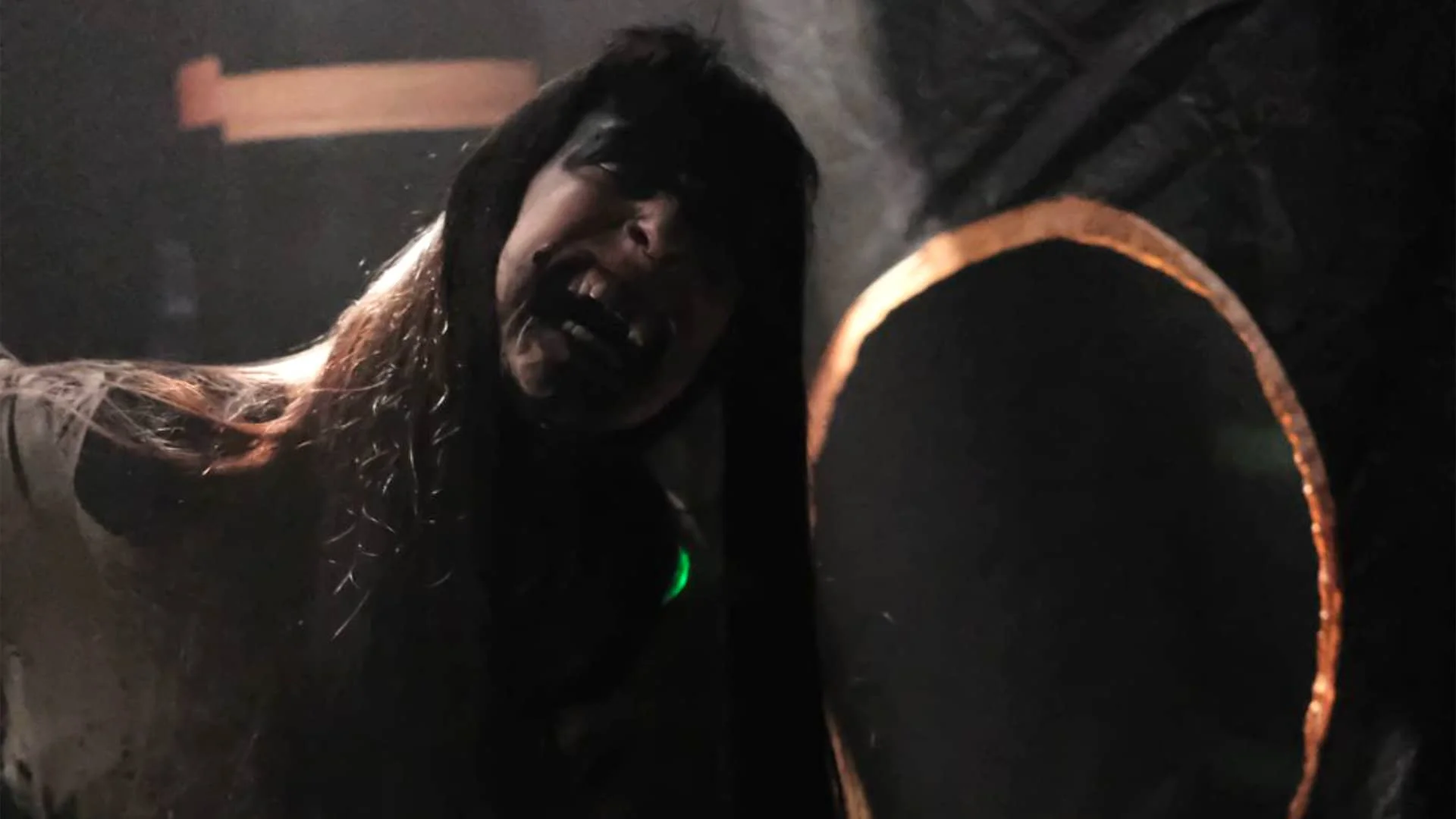 Setting Horror Village di VR Club